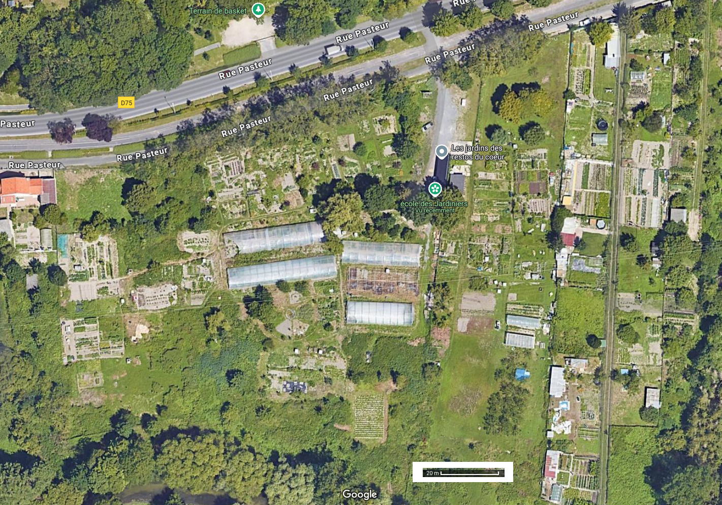 Image de départ